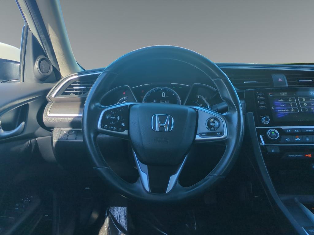 used 2019 Honda Civic car, priced at $23,887
