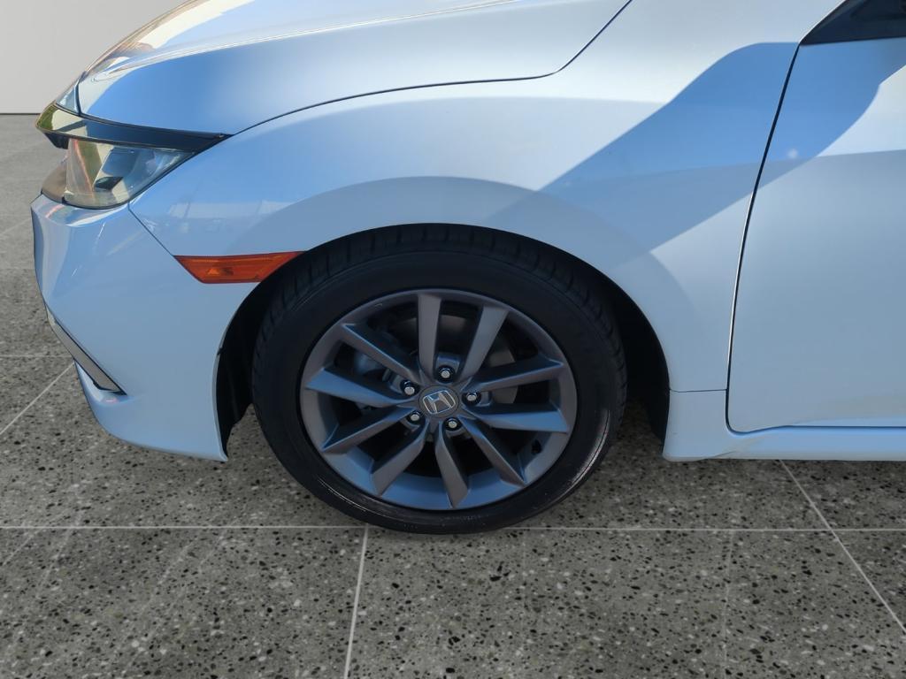 used 2019 Honda Civic car, priced at $23,887