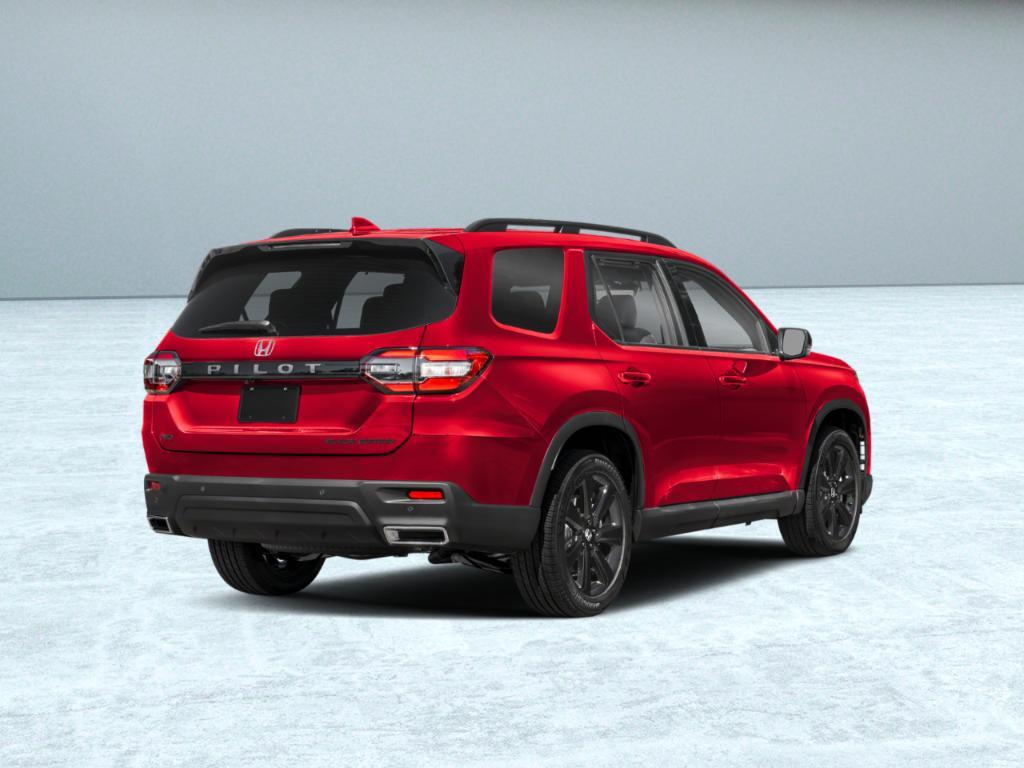 new 2025 Honda Pilot car, priced at $56,485