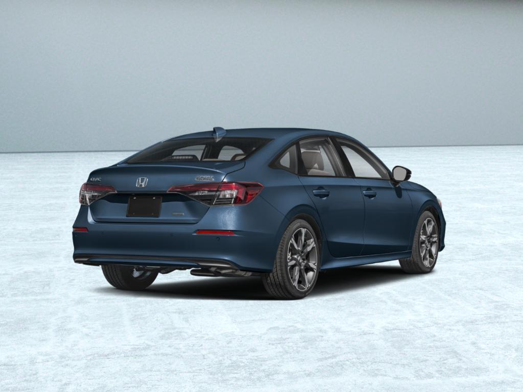 new 2026 Honda Civic Hybrid car, priced at $33,945