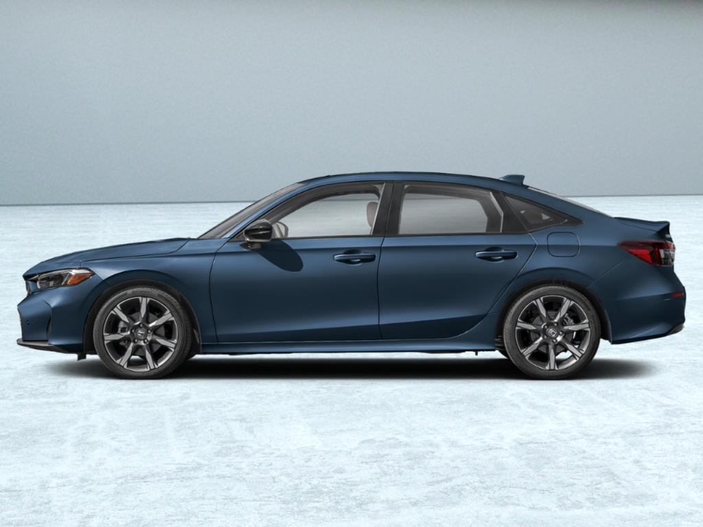 new 2026 Honda Civic Hybrid car, priced at $33,945