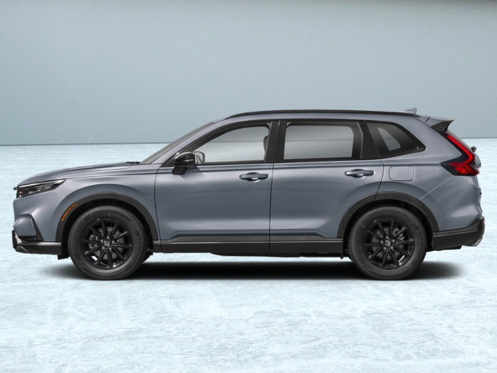 new 2026 Honda CR-V Hybrid car, priced at $40,630