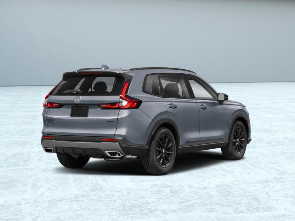 new 2026 Honda CR-V Hybrid car, priced at $40,630