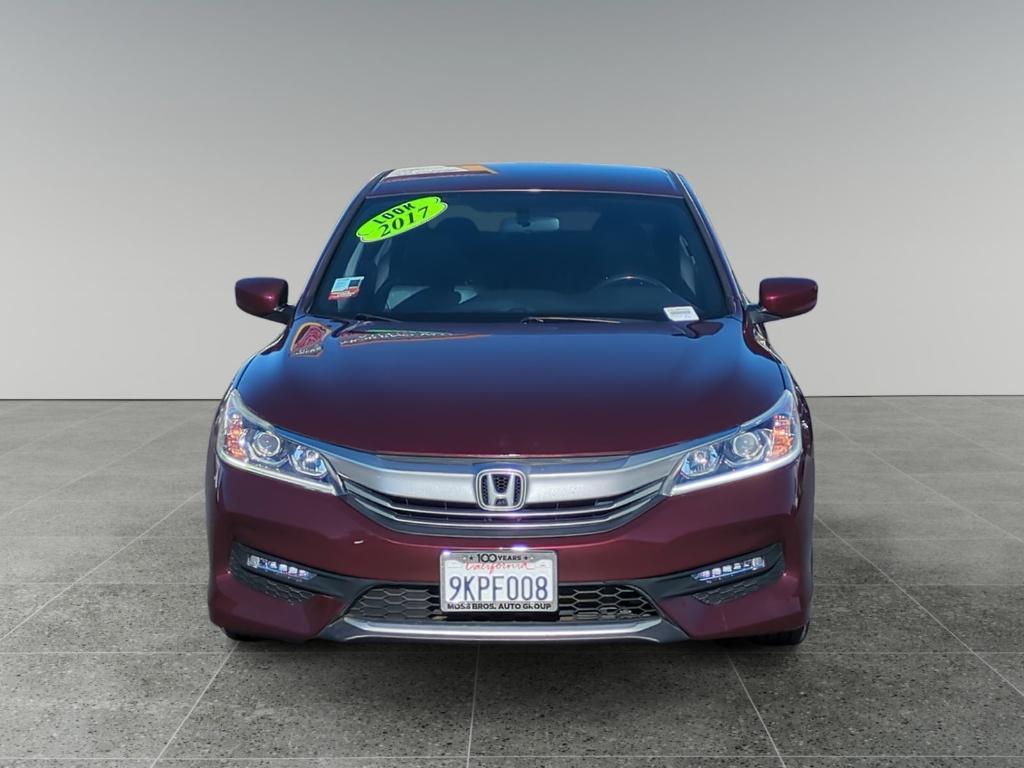 used 2017 Honda Accord car, priced at $17,180