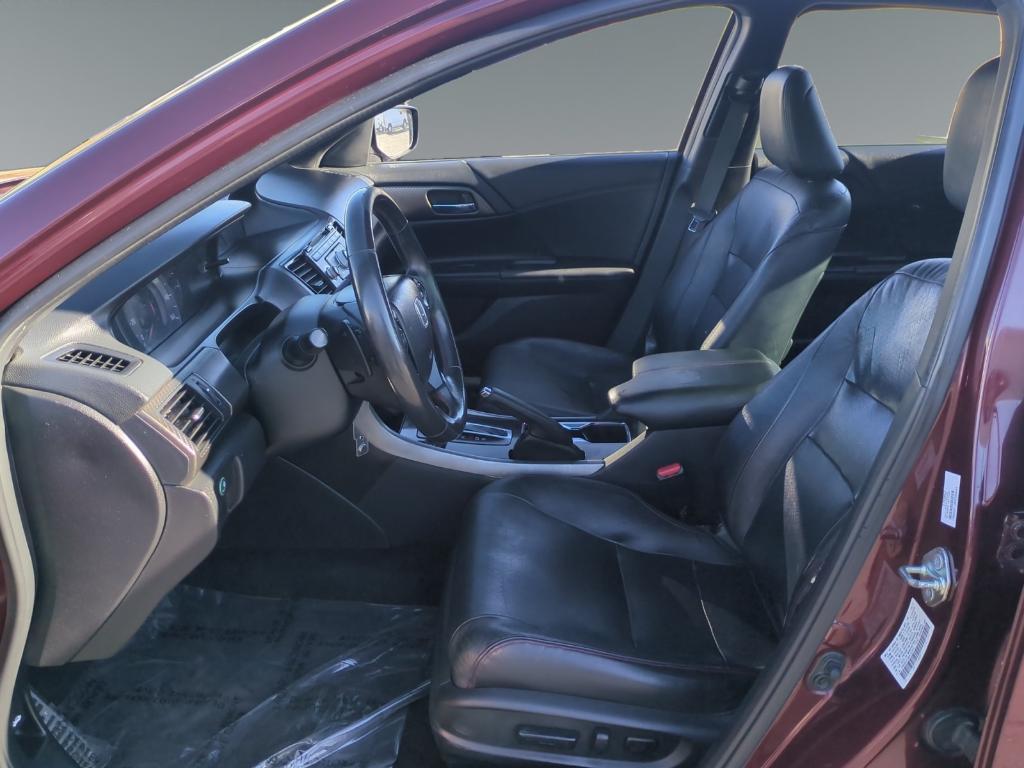 used 2017 Honda Accord car, priced at $17,180