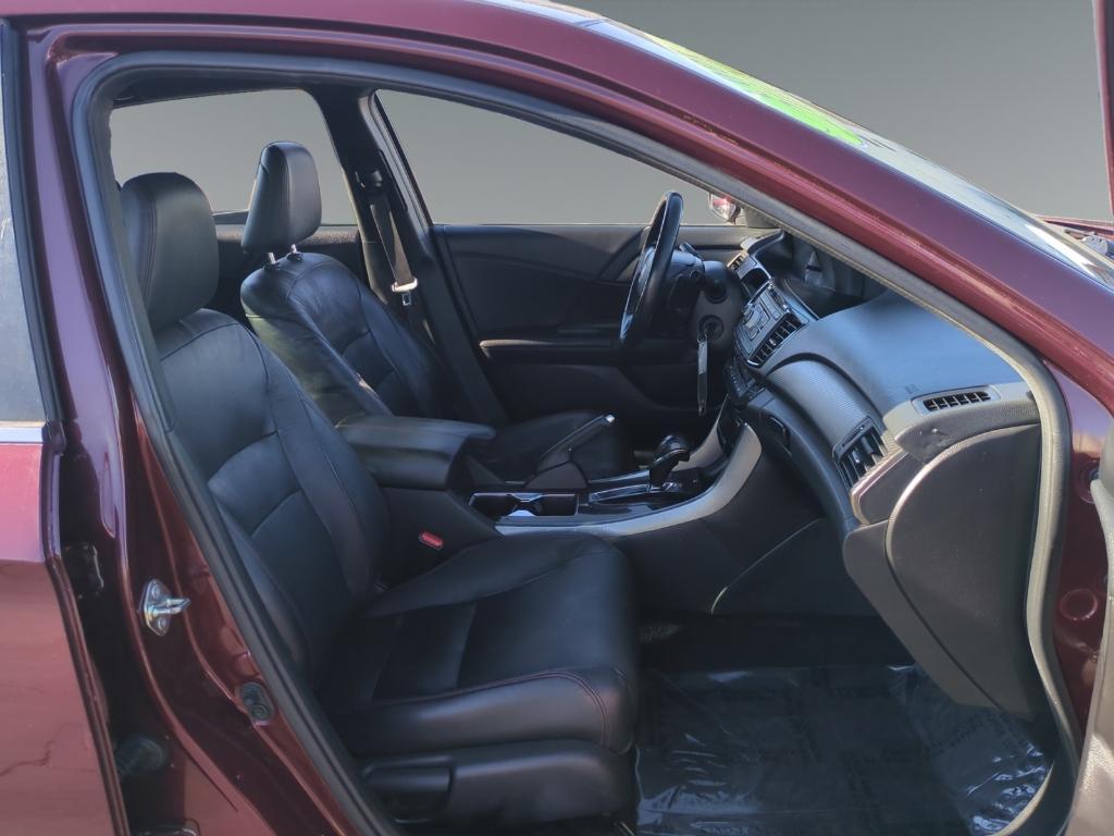 used 2017 Honda Accord car, priced at $17,180