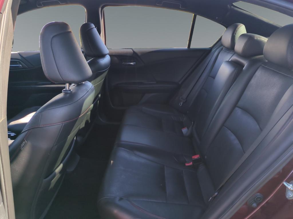 used 2017 Honda Accord car, priced at $17,180