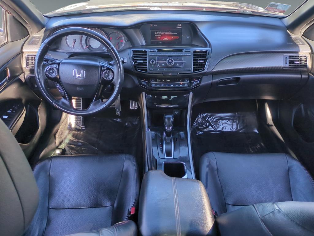 used 2017 Honda Accord car, priced at $17,180
