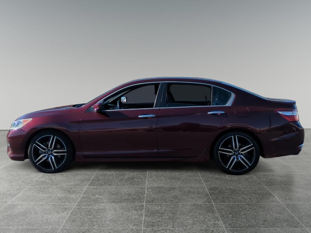 used 2017 Honda Accord car, priced at $17,180