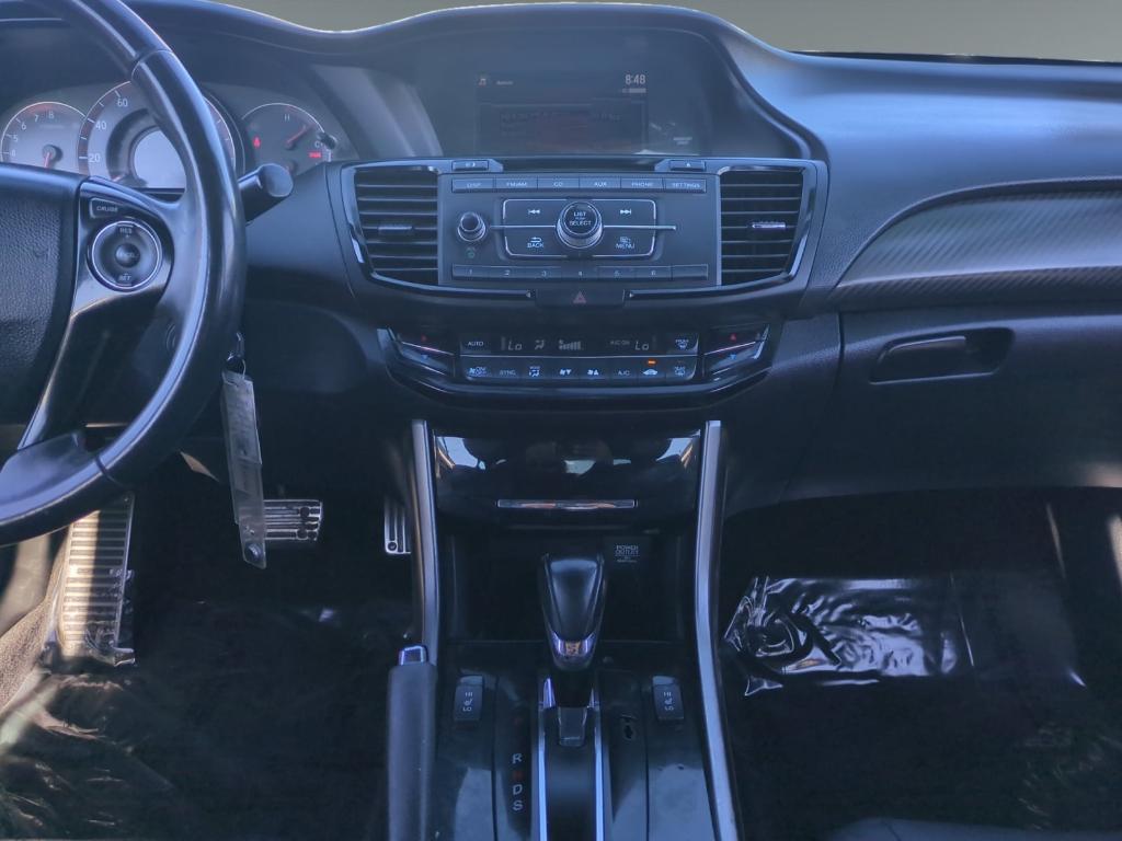 used 2017 Honda Accord car, priced at $17,180