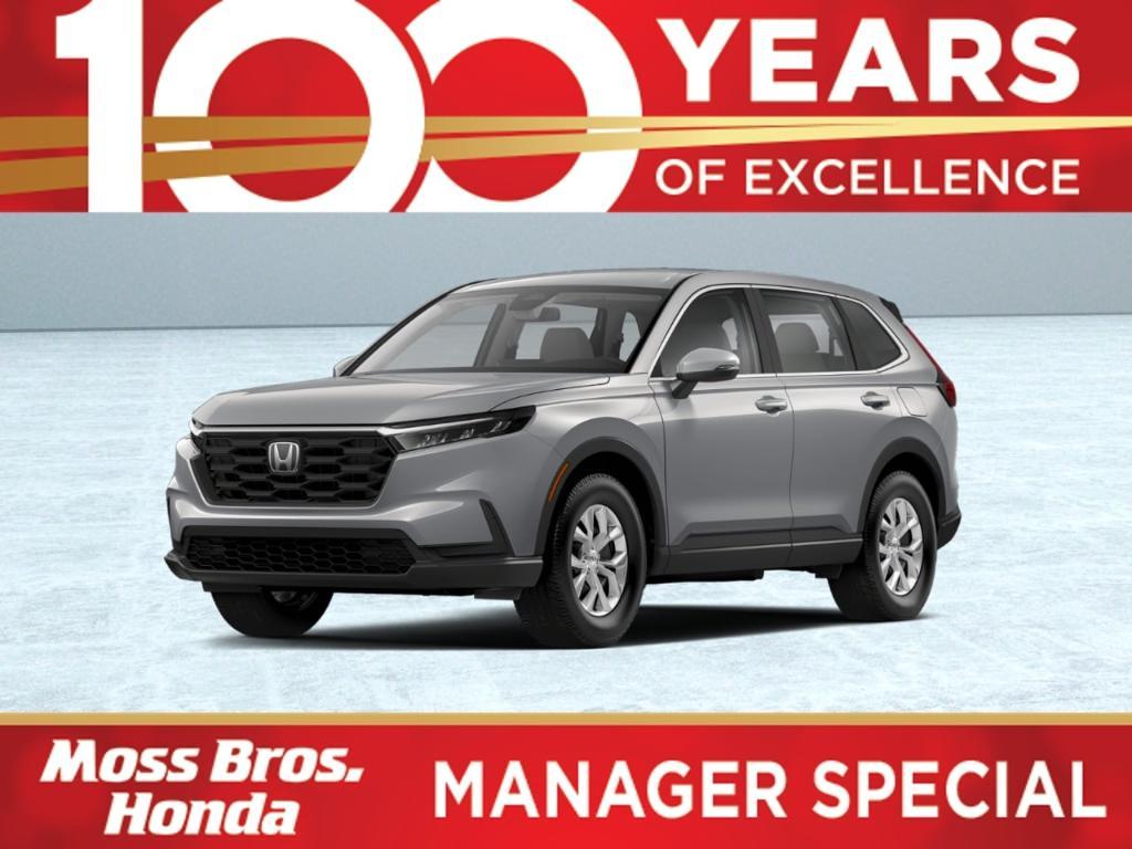 new 2026 Honda CR-V car, priced at $32,764