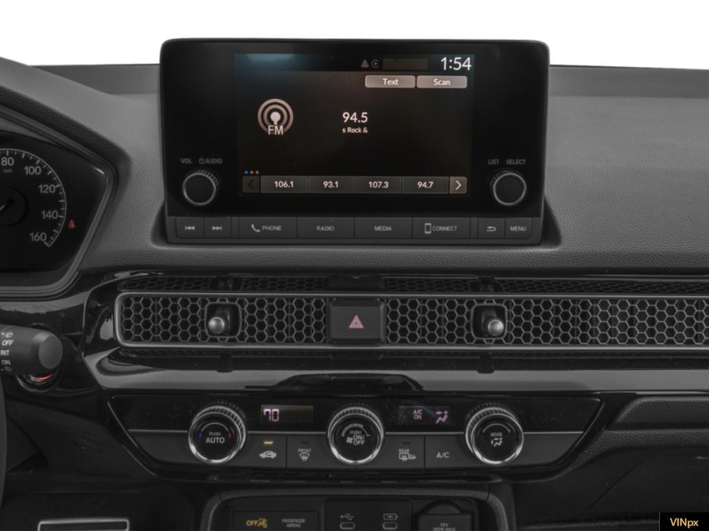 new 2026 Honda Civic car, priced at $29,445