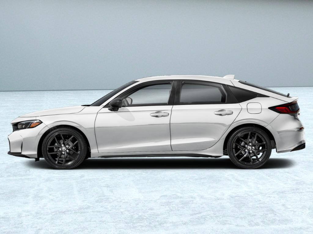 new 2026 Honda Civic car, priced at $29,445
