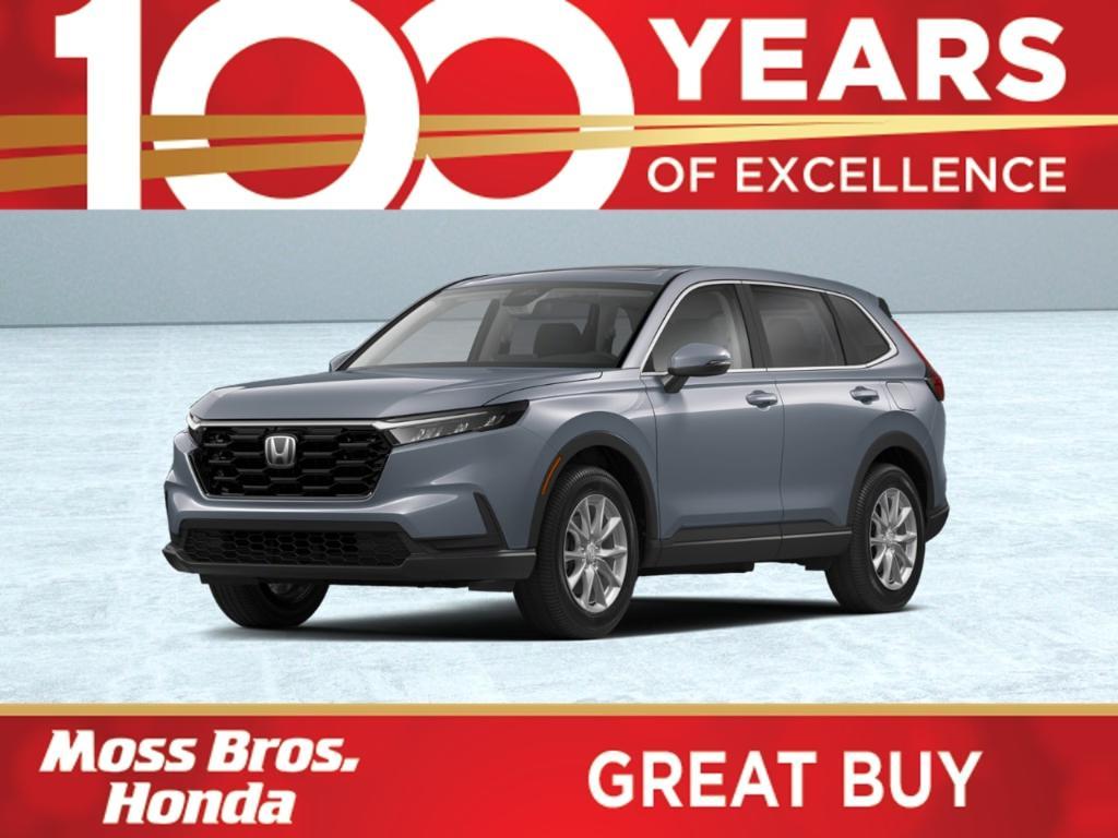 new 2026 Honda CR-V car, priced at $35,055