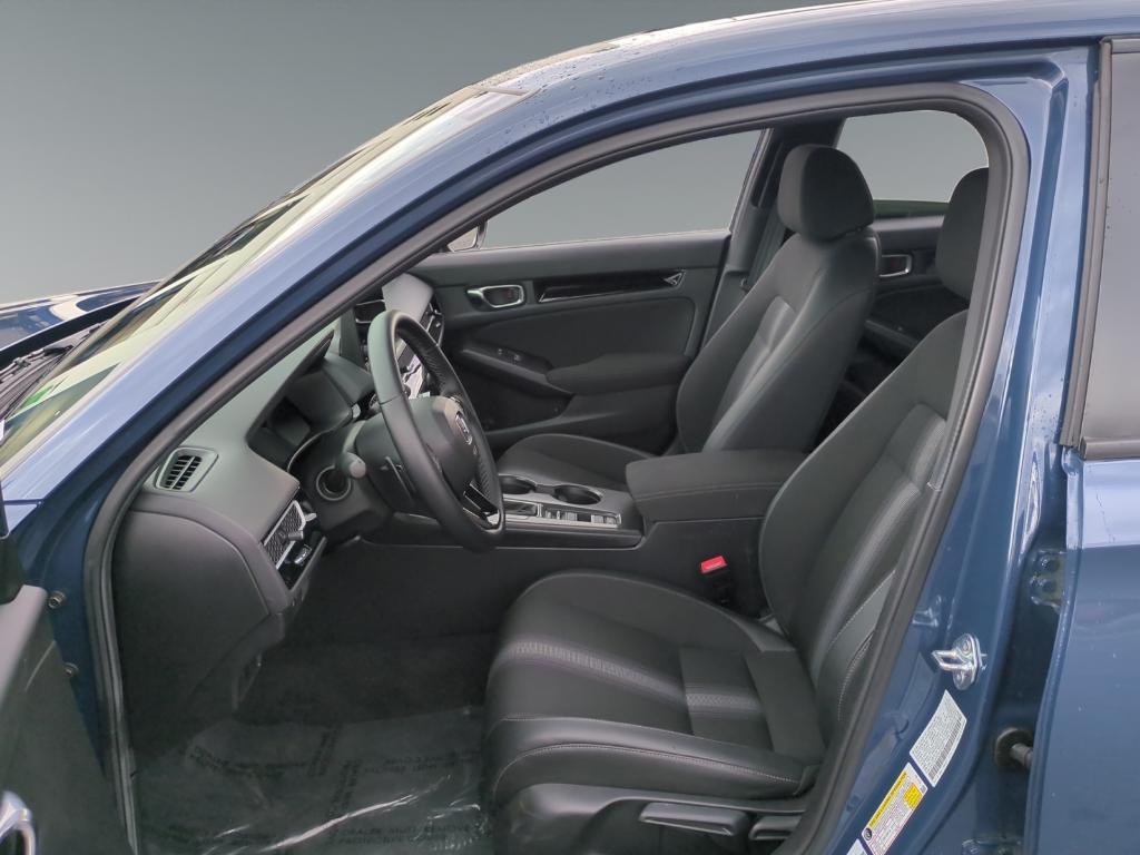 used 2025 Honda Civic Hybrid car, priced at $31,350