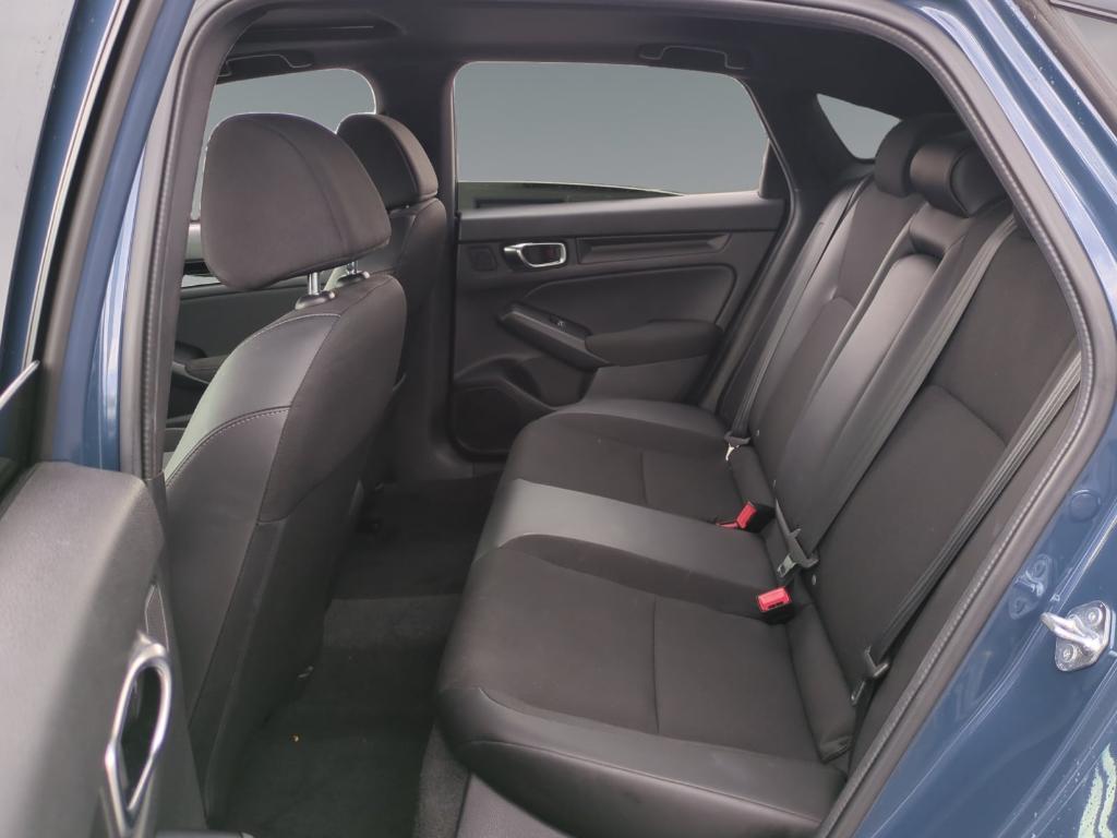 used 2025 Honda Civic Hybrid car, priced at $31,350