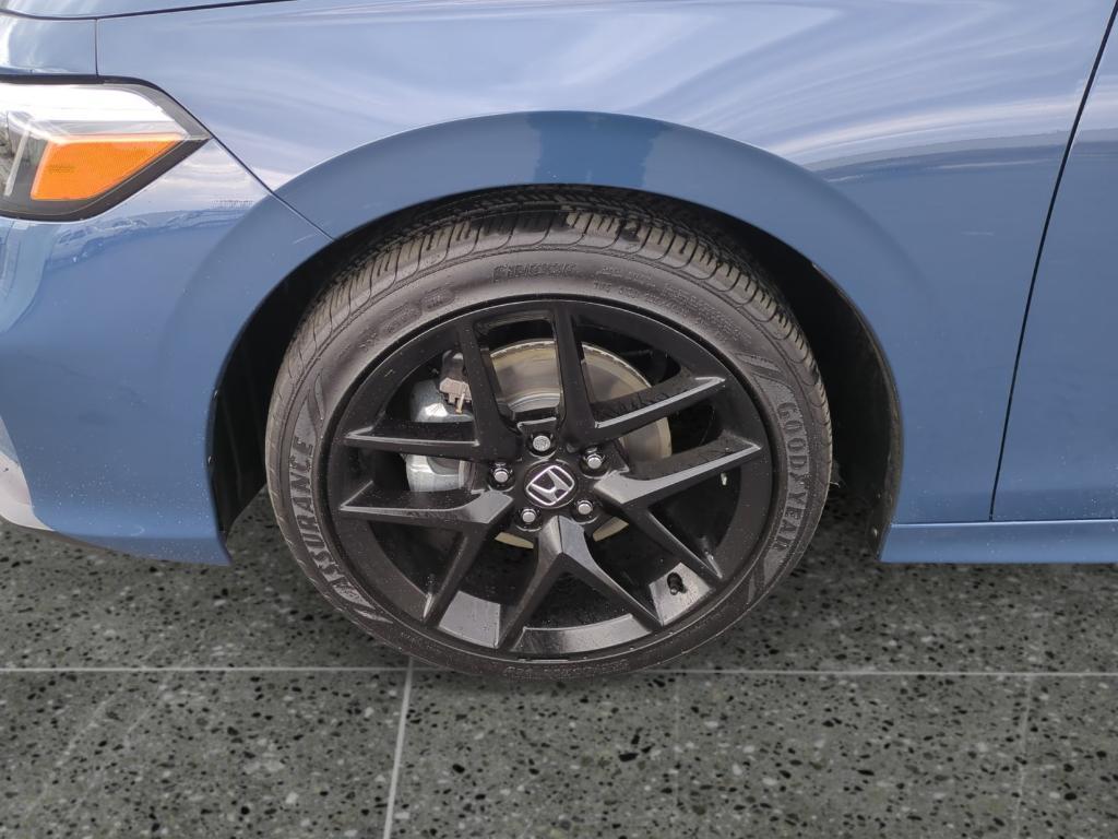 used 2025 Honda Civic Hybrid car, priced at $31,350