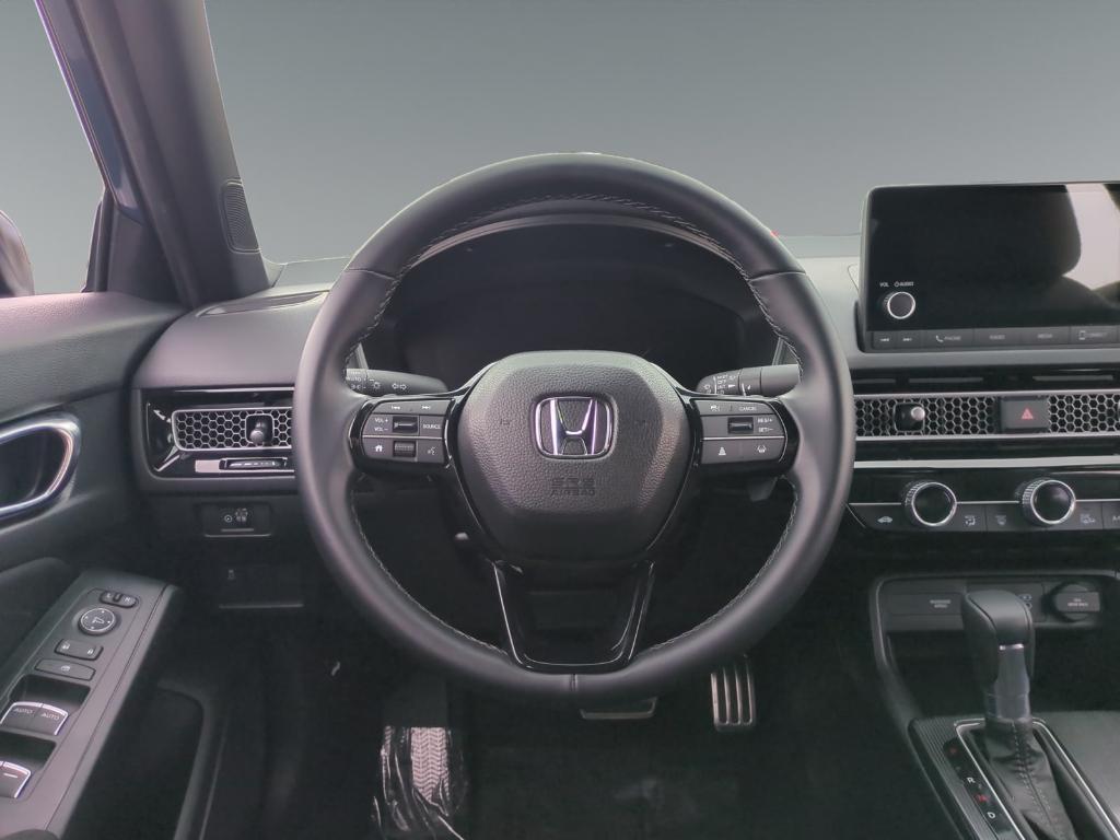 used 2025 Honda Civic Hybrid car, priced at $31,350