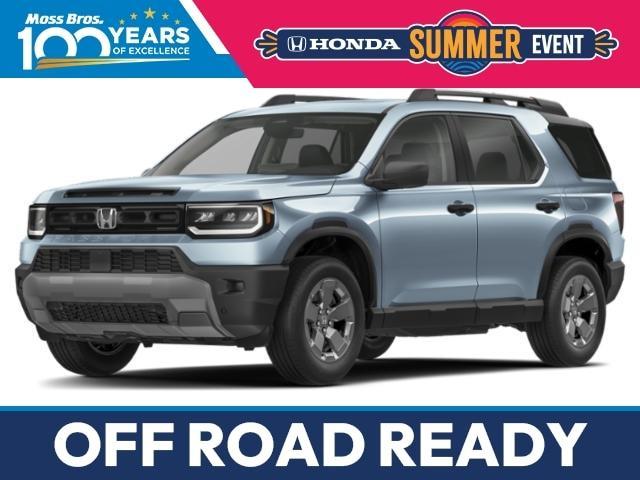 new 2026 Honda Passport car, priced at $46,495