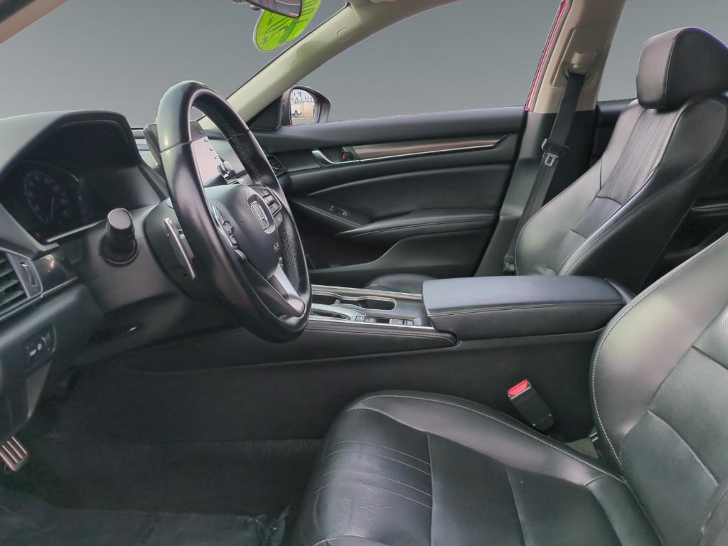 used 2021 Honda Accord car, priced at $29,338