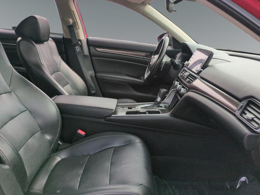 used 2021 Honda Accord car, priced at $29,338