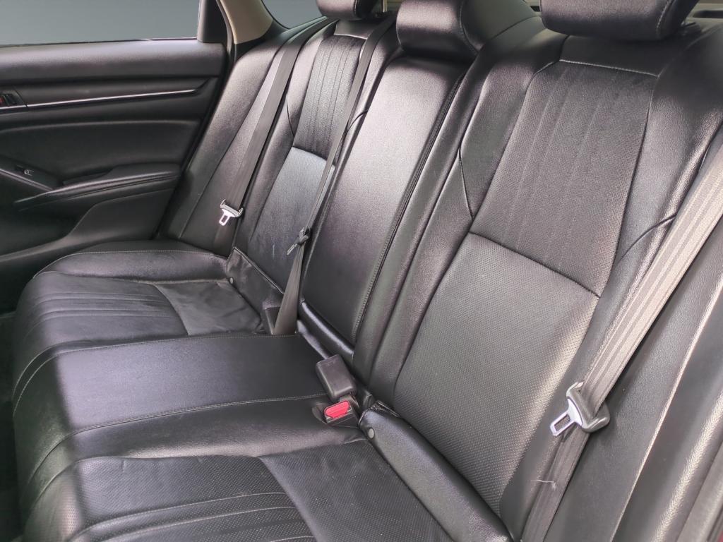 used 2021 Honda Accord car, priced at $29,338