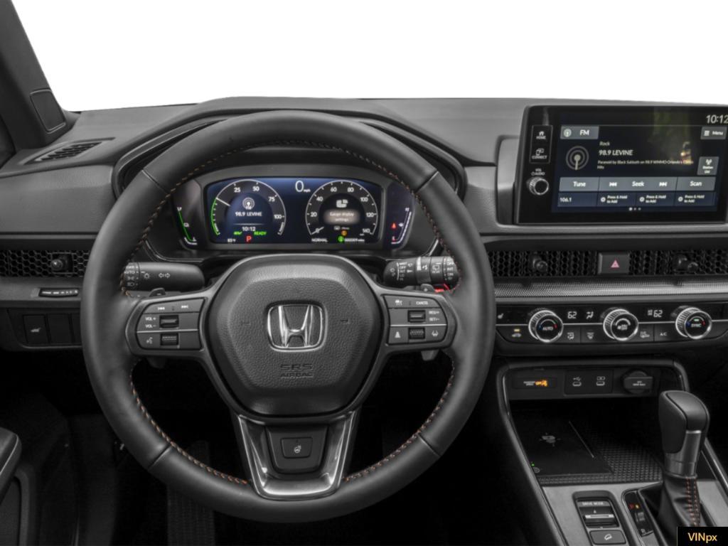 new 2026 Honda CR-V Hybrid car, priced at $40,650