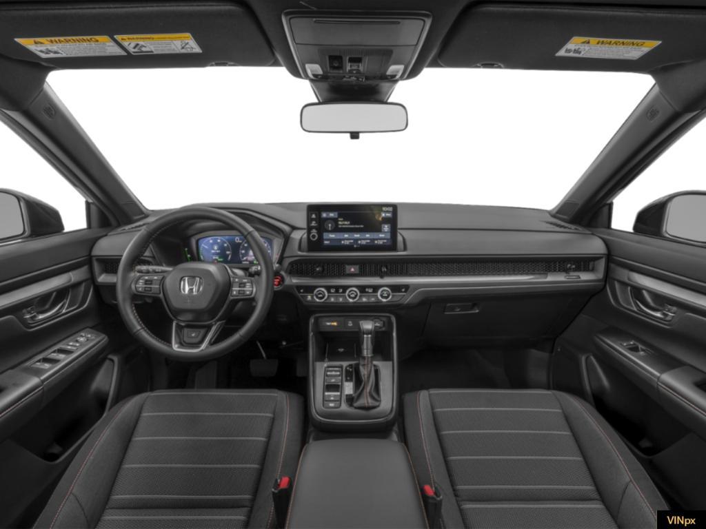 new 2026 Honda CR-V Hybrid car, priced at $40,650