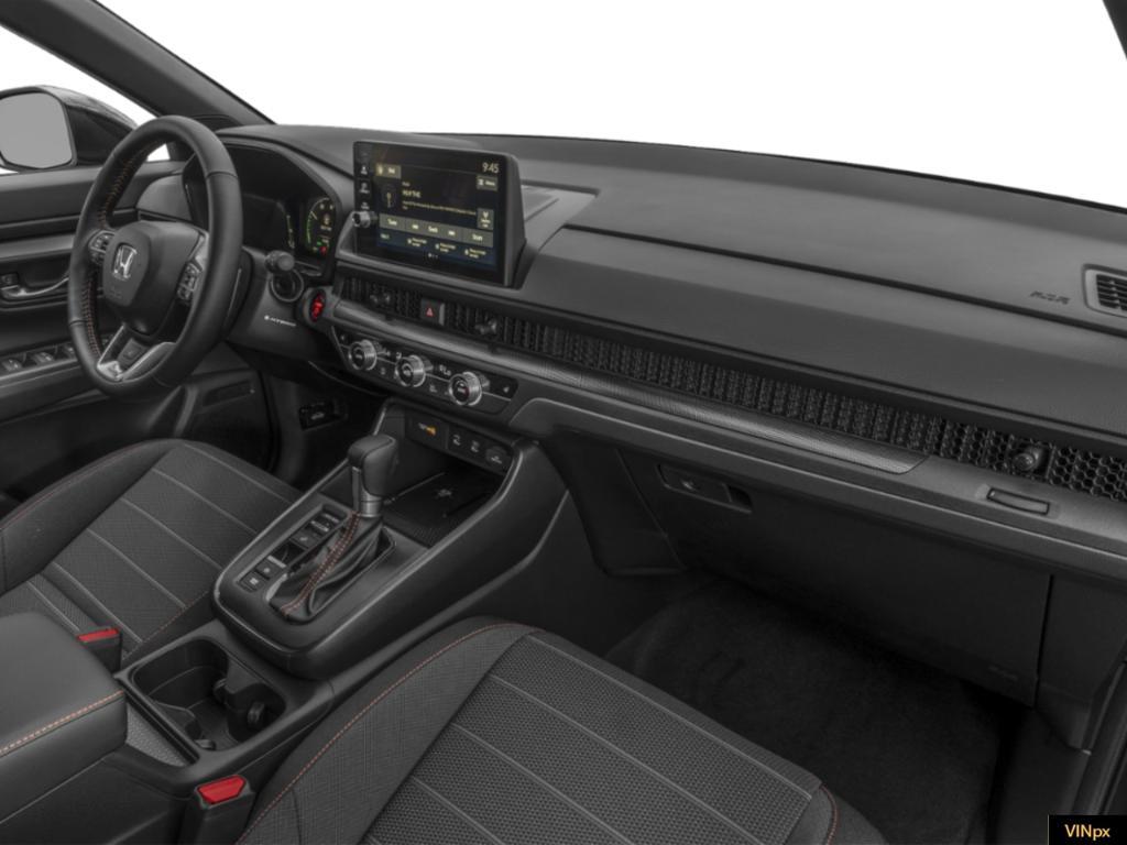 new 2026 Honda CR-V Hybrid car, priced at $40,650