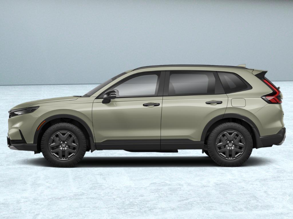 new 2026 Honda CR-V Hybrid car, priced at $40,650