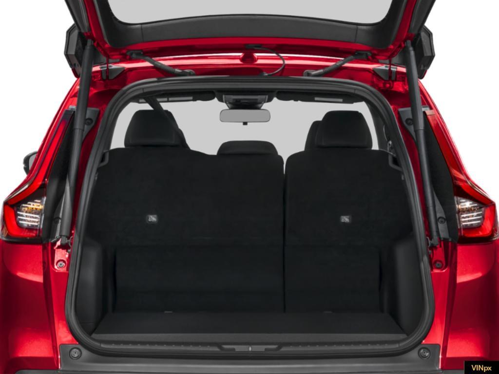 new 2026 Honda CR-V Hybrid car, priced at $40,650