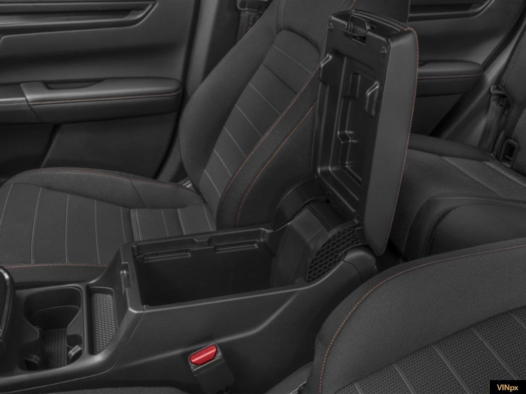 new 2026 Honda CR-V Hybrid car, priced at $40,650