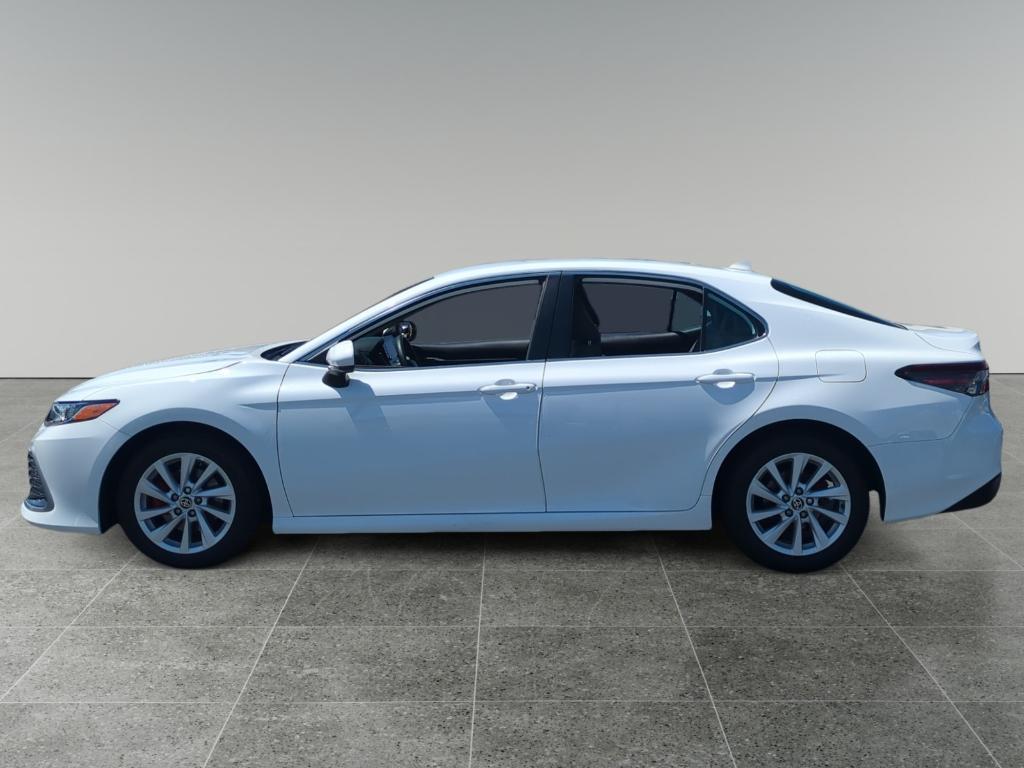 used 2024 Toyota Camry car, priced at $24,900