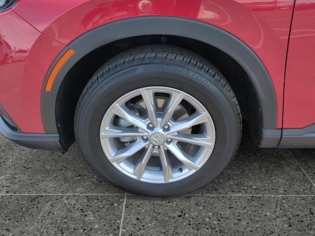 used 2024 Honda CR-V car, priced at $34,342