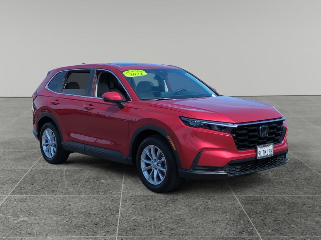 used 2024 Honda CR-V car, priced at $34,342