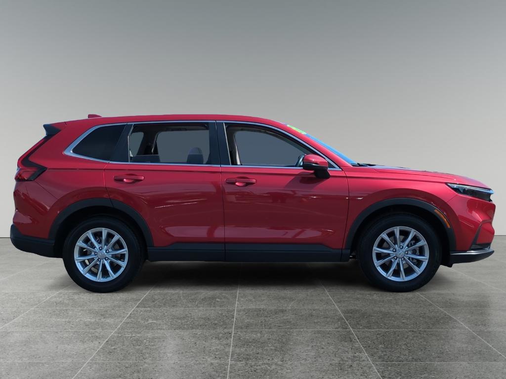 used 2024 Honda CR-V car, priced at $34,342