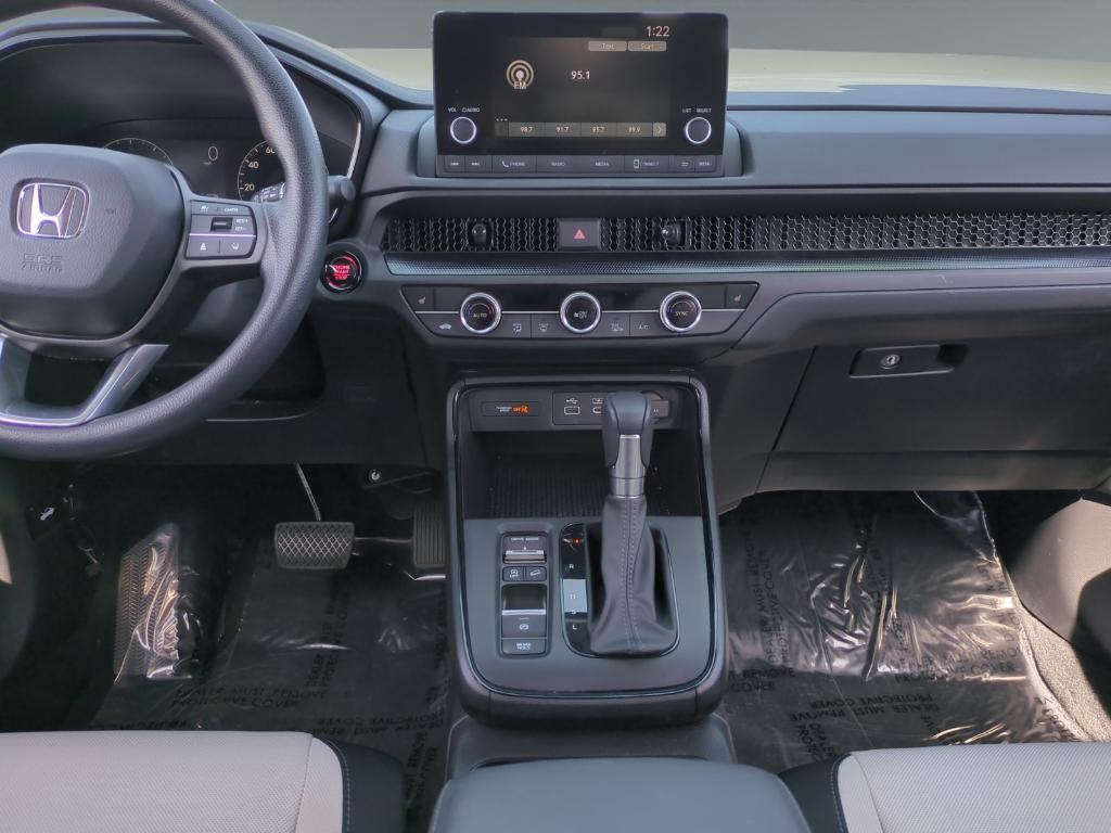 used 2024 Honda CR-V car, priced at $34,342