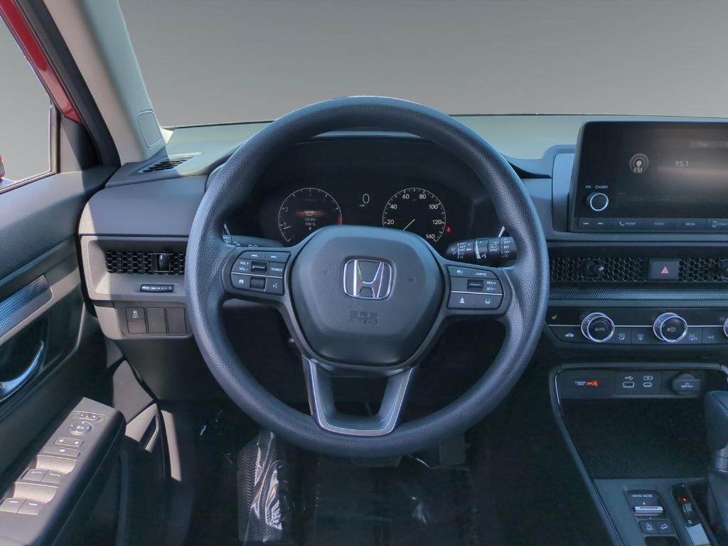 used 2024 Honda CR-V car, priced at $34,342