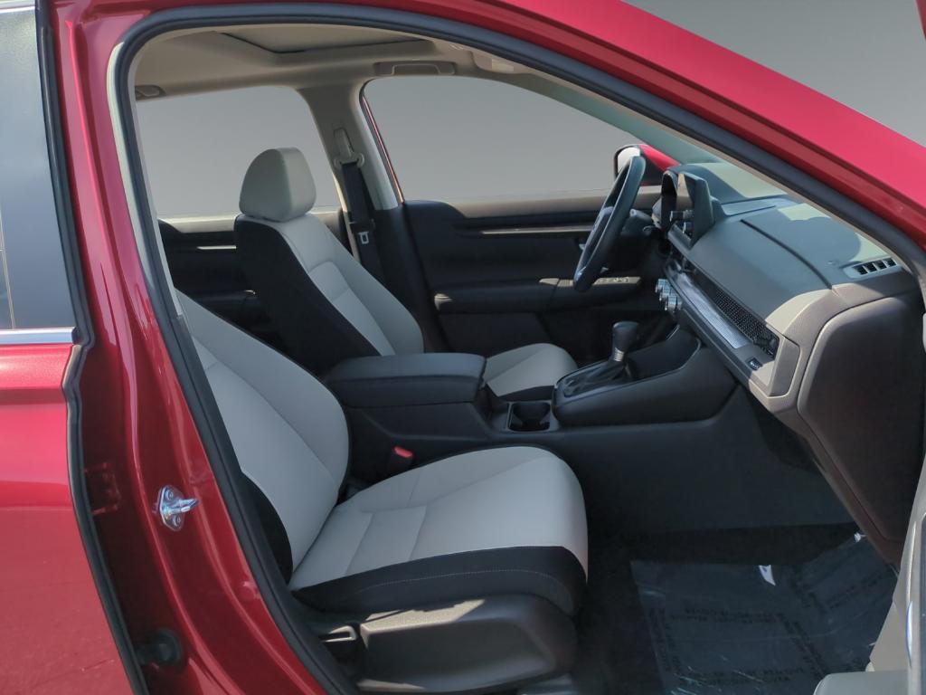 used 2024 Honda CR-V car, priced at $34,342