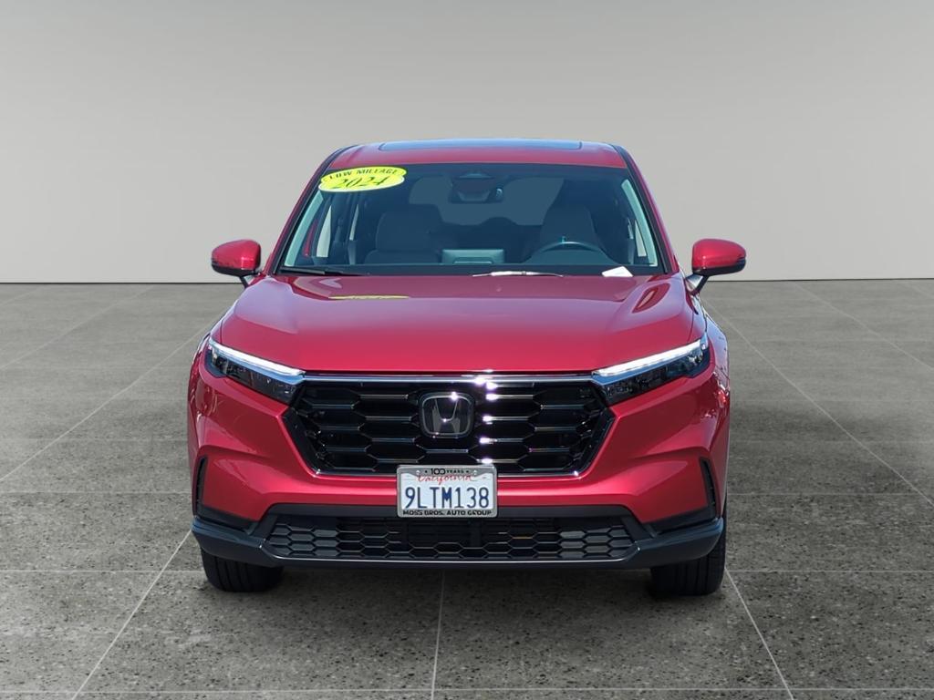 used 2024 Honda CR-V car, priced at $34,342