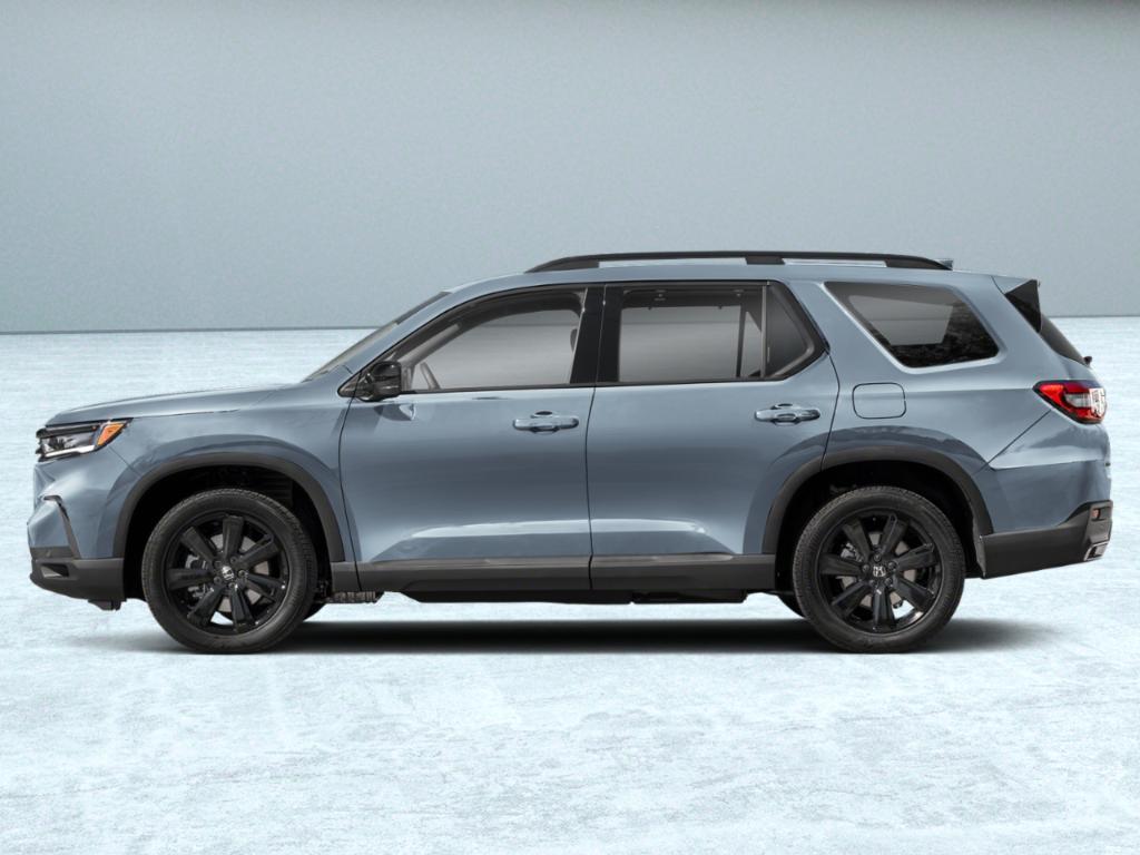new 2025 Honda Pilot car, priced at $56,530