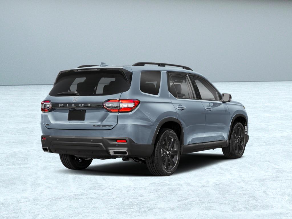 new 2025 Honda Pilot car, priced at $56,530