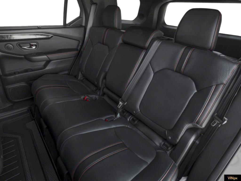 new 2026 Honda Passport car, priced at $54,355