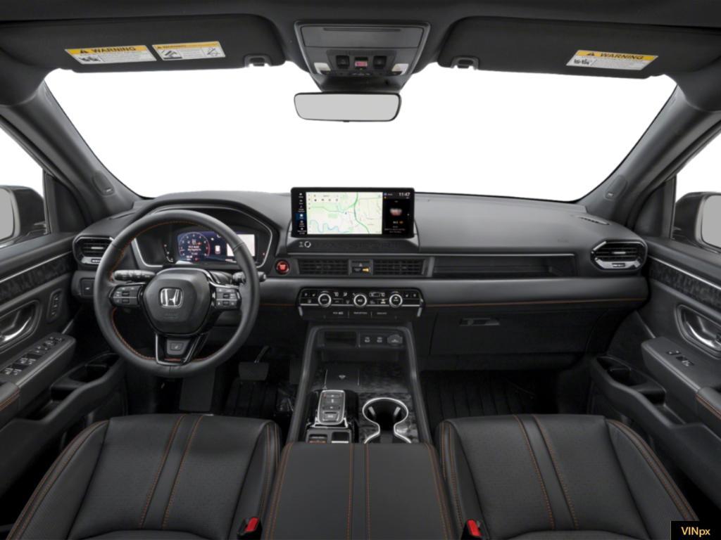 new 2026 Honda Passport car, priced at $54,355