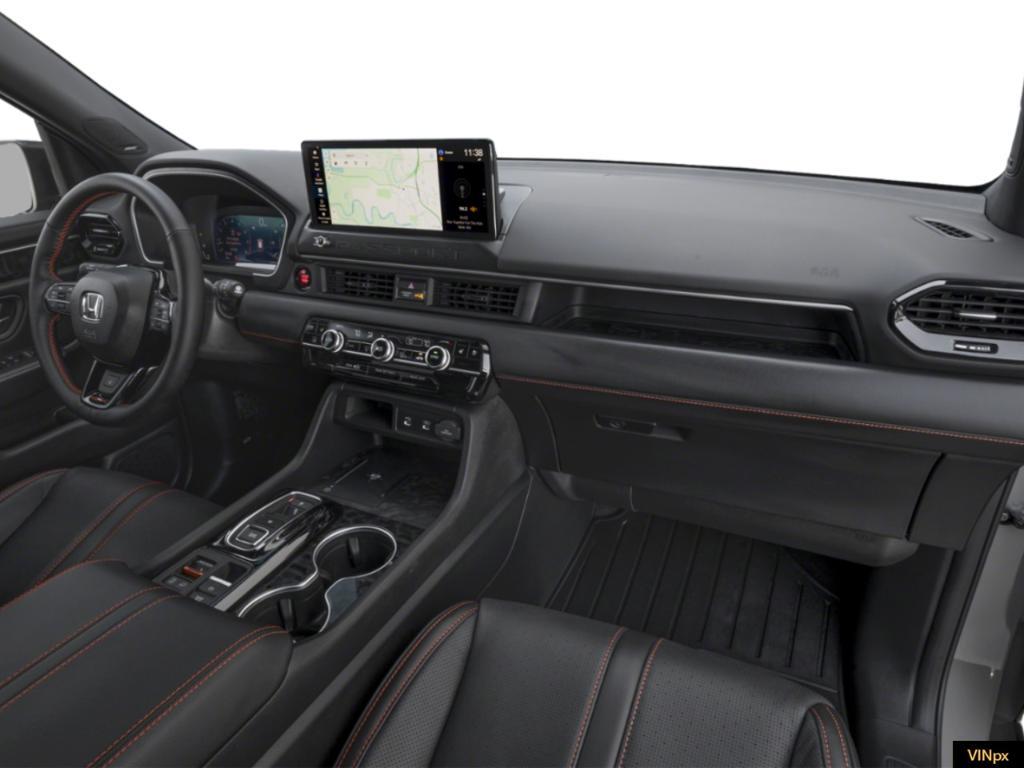 new 2026 Honda Passport car, priced at $54,355