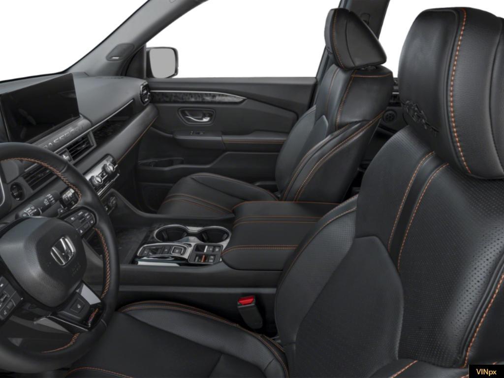 new 2026 Honda Passport car, priced at $54,355