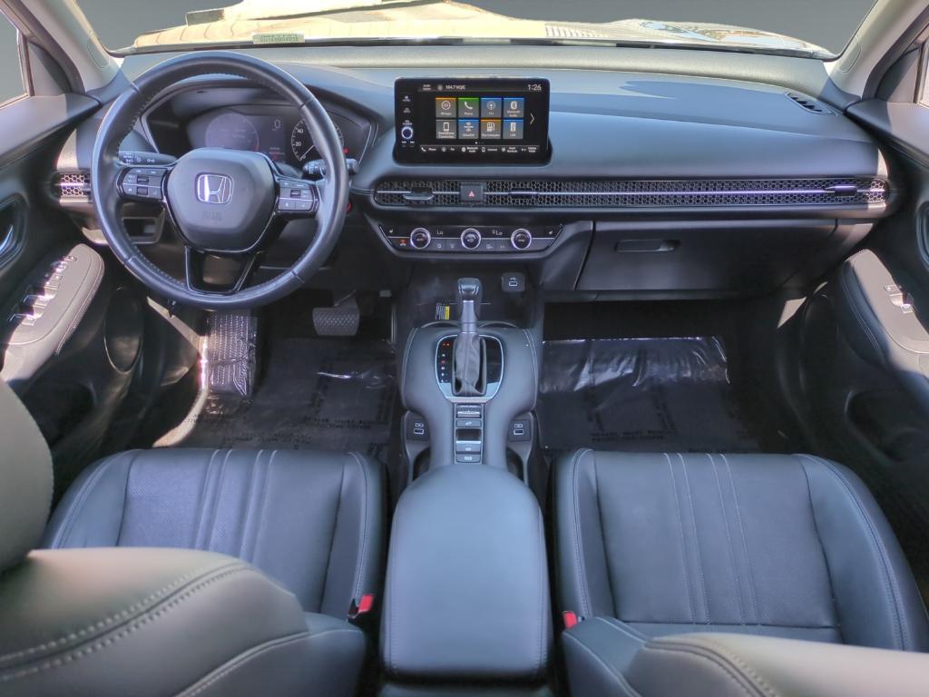 used 2023 Honda HR-V car, priced at $26,327