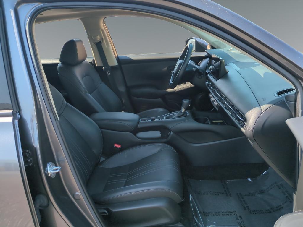 used 2023 Honda HR-V car, priced at $26,327