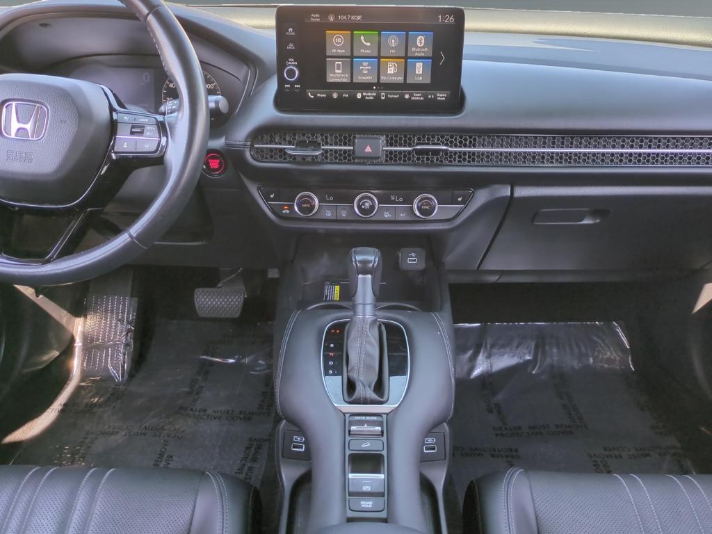 used 2023 Honda HR-V car, priced at $26,327