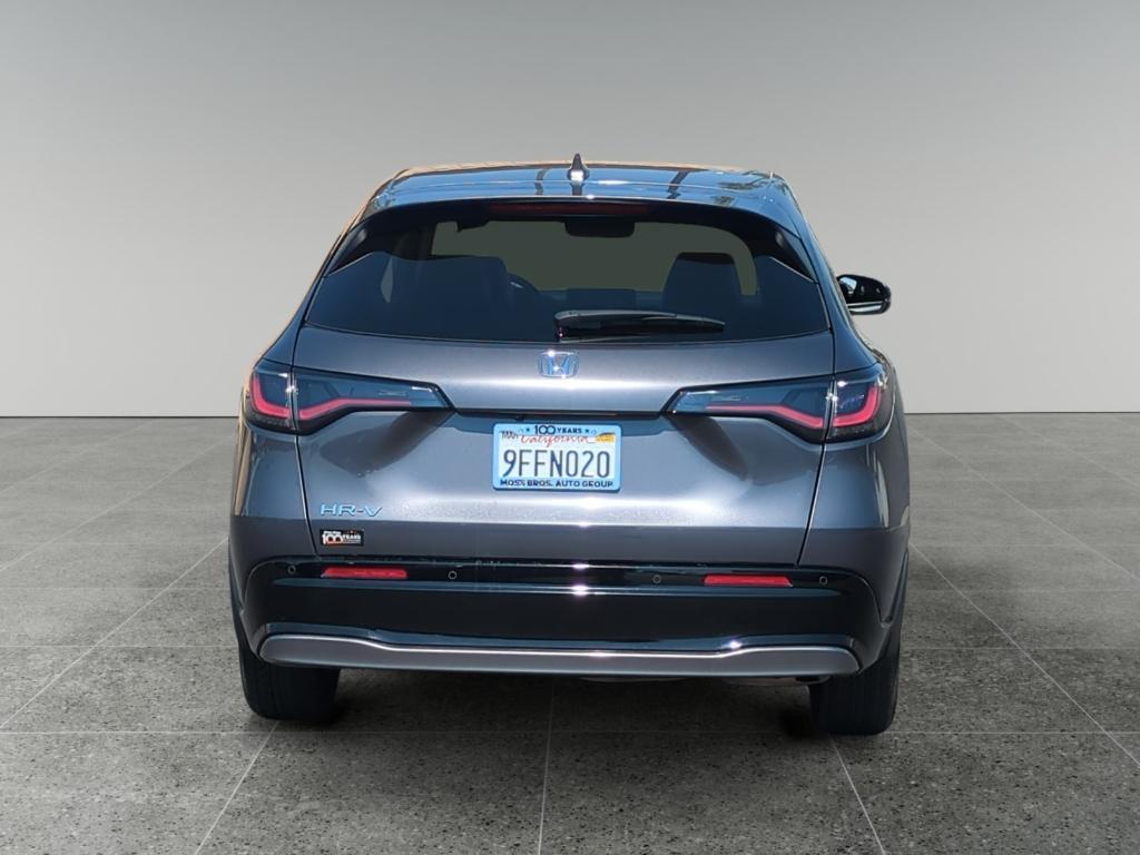used 2023 Honda HR-V car, priced at $26,327